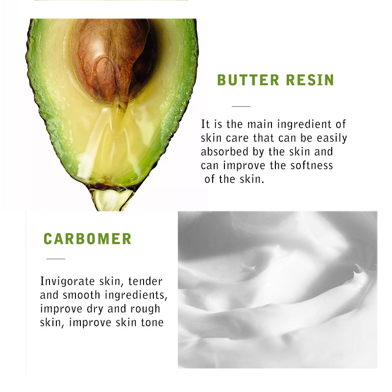 Bioaqua Avocado Niacinamide Moisturizing Foot Mask