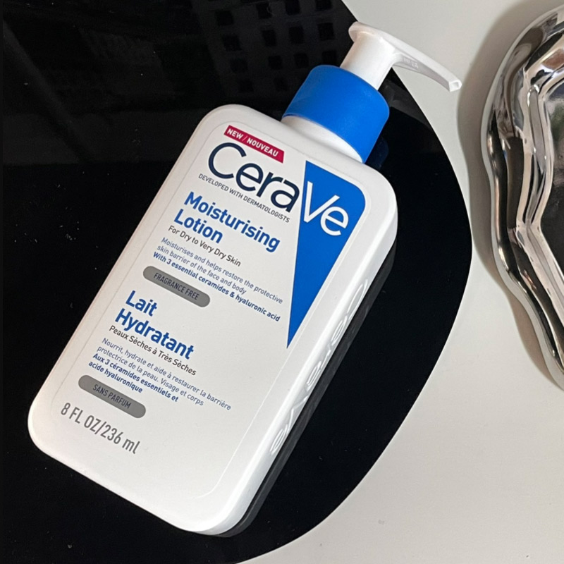 Cerave Moisturising Lotion Lait Hydratant - 236ml