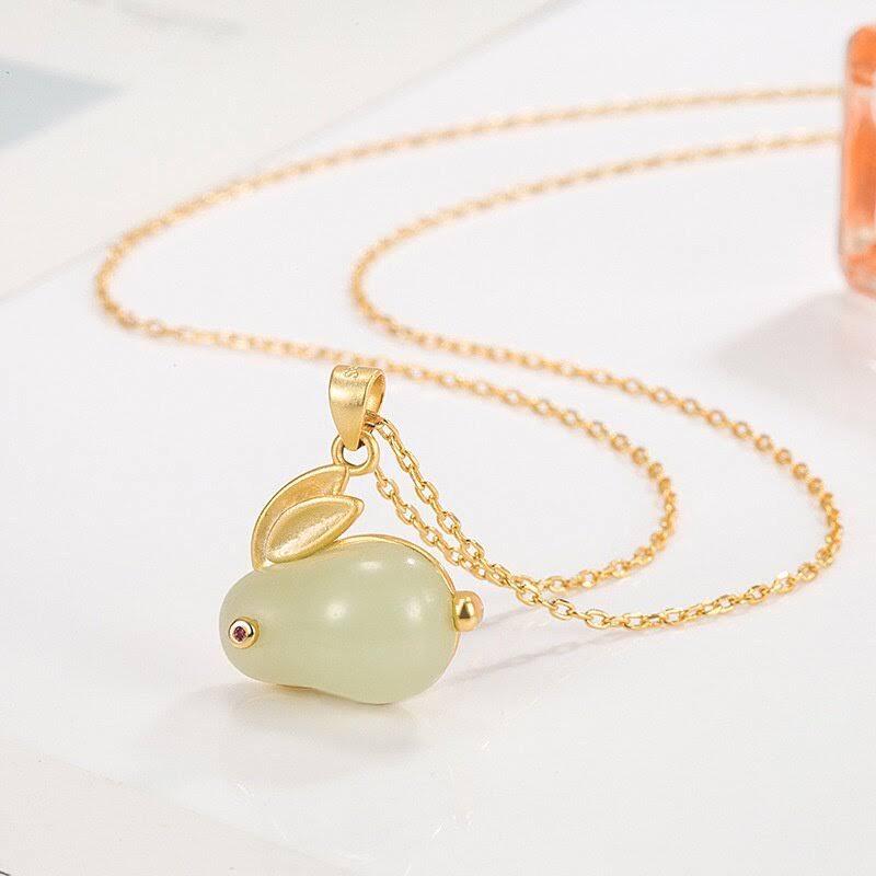 Rabit Necklace