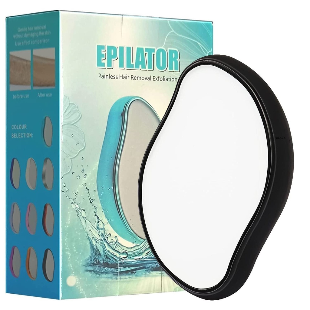 Crystal Hair Removal Exfoliation - Assorted Color