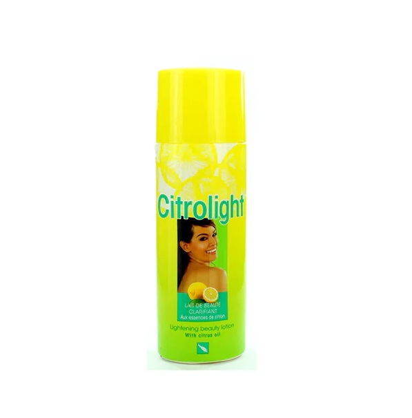 Citrolight Lightening Beauty Lotion - 200ml