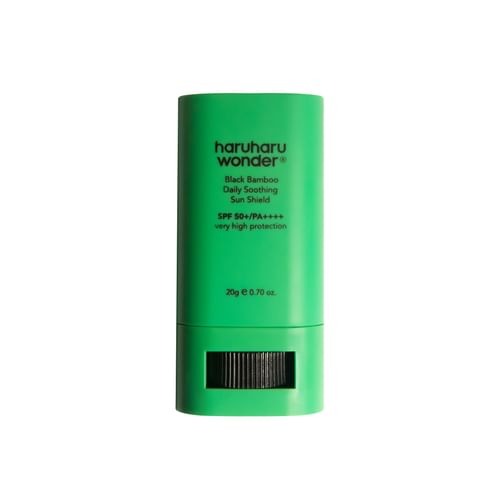 Haruharu Wonder Black Bamboo Daily Soothing Sun Shield