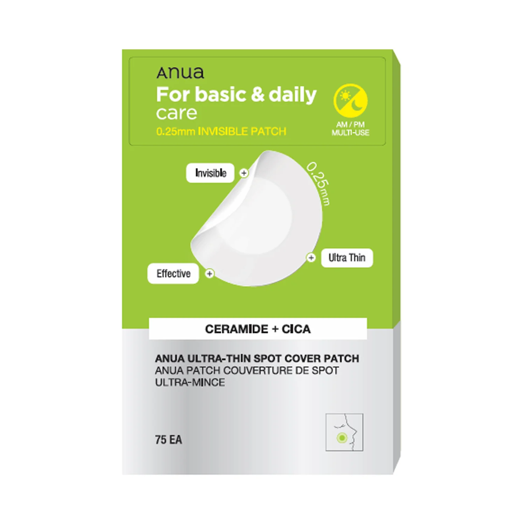 Anua Ultra Thin Spot Cover Patch