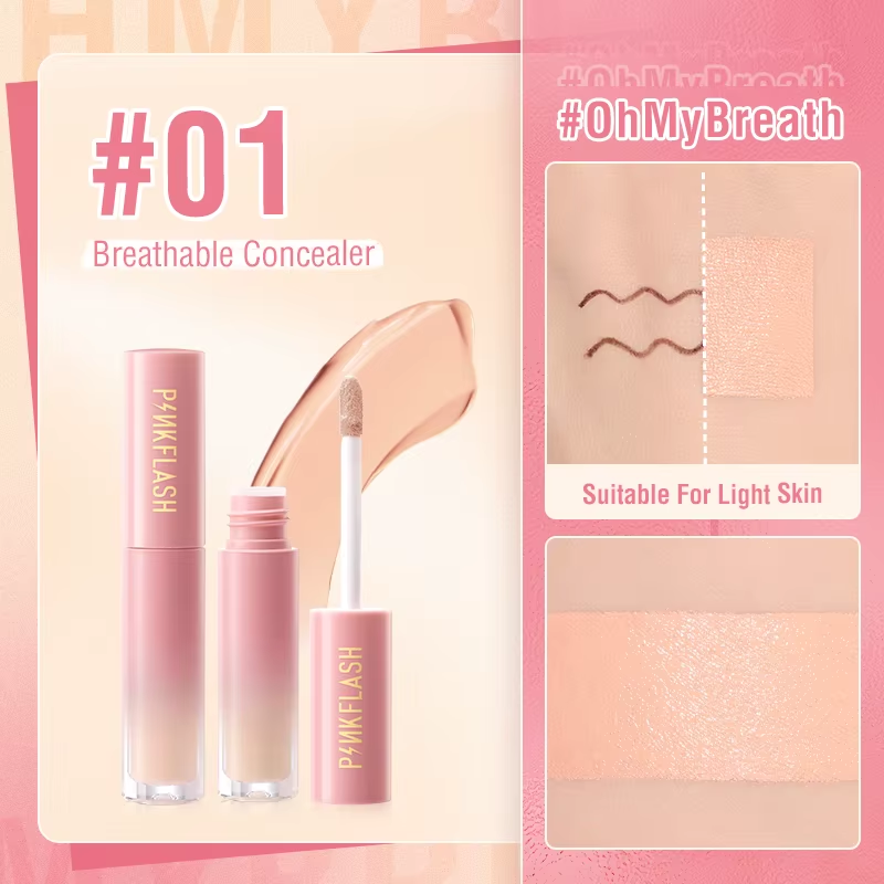 Pinkflash Lasting Matte Concealer [F04]