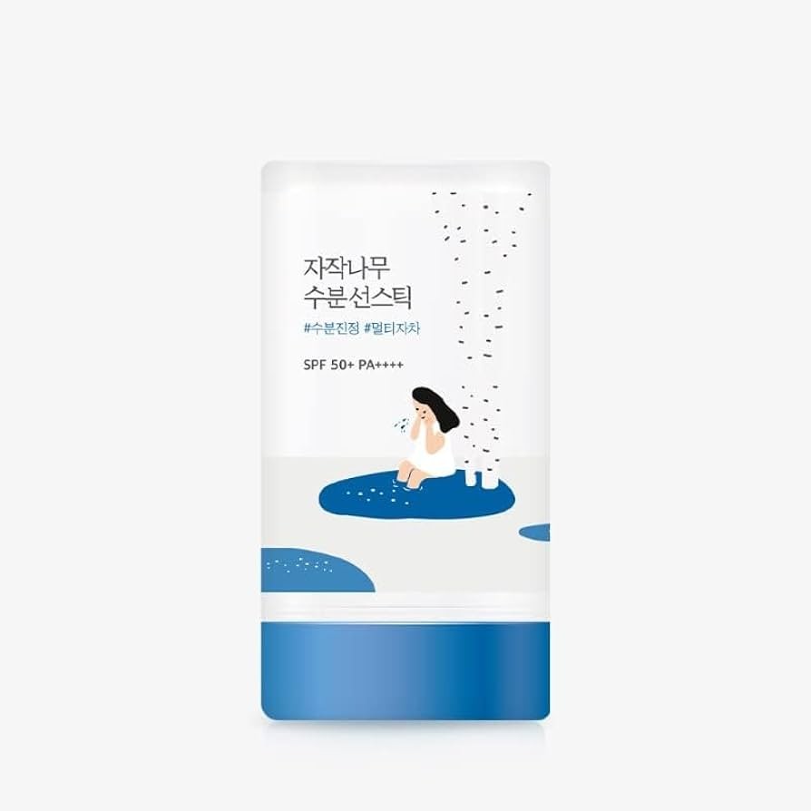 Round Lab Birch Juice Moisturizing Sun Stick - 19g