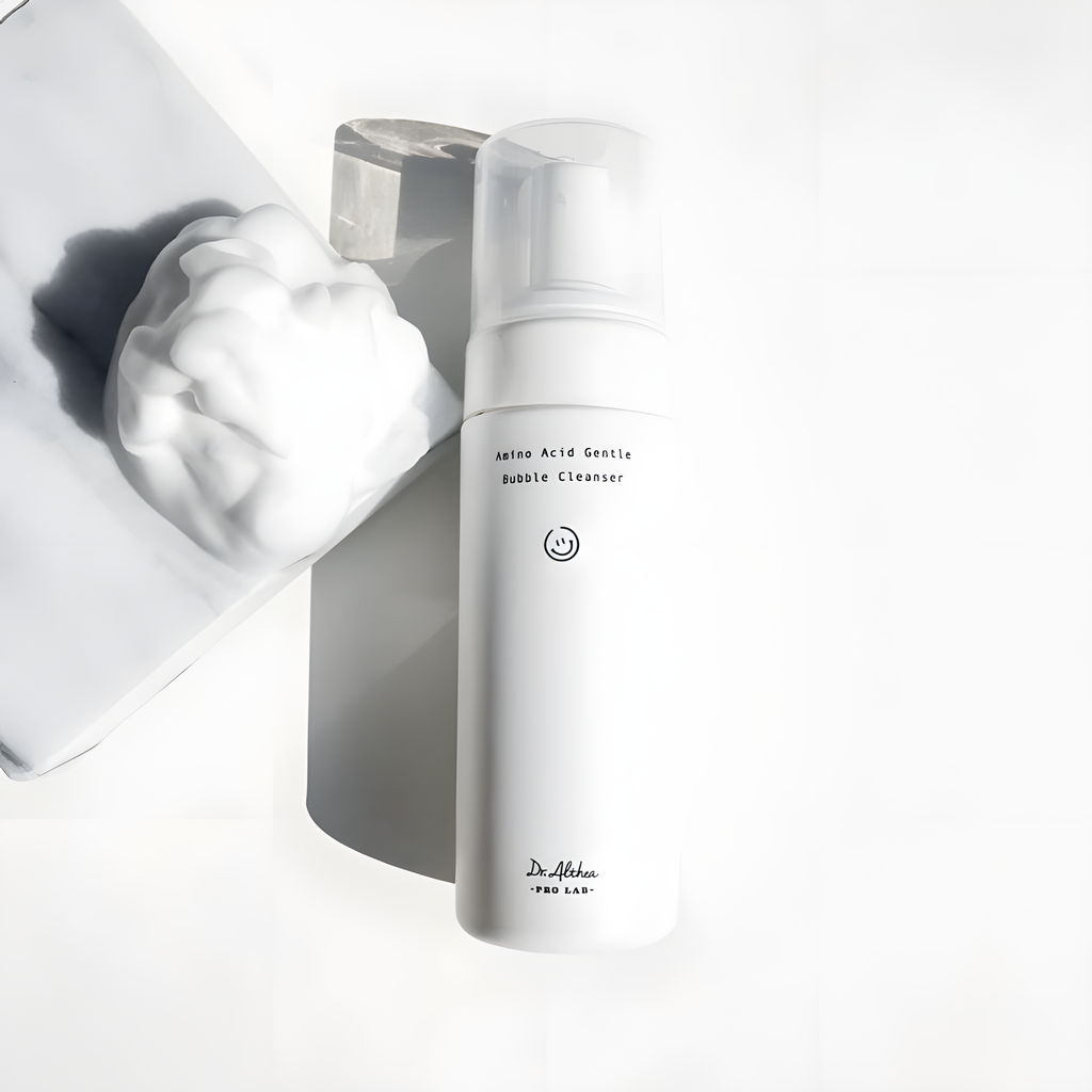 Dr. Althea Amino Acid Gentle Bubble Cleanser – 140ml