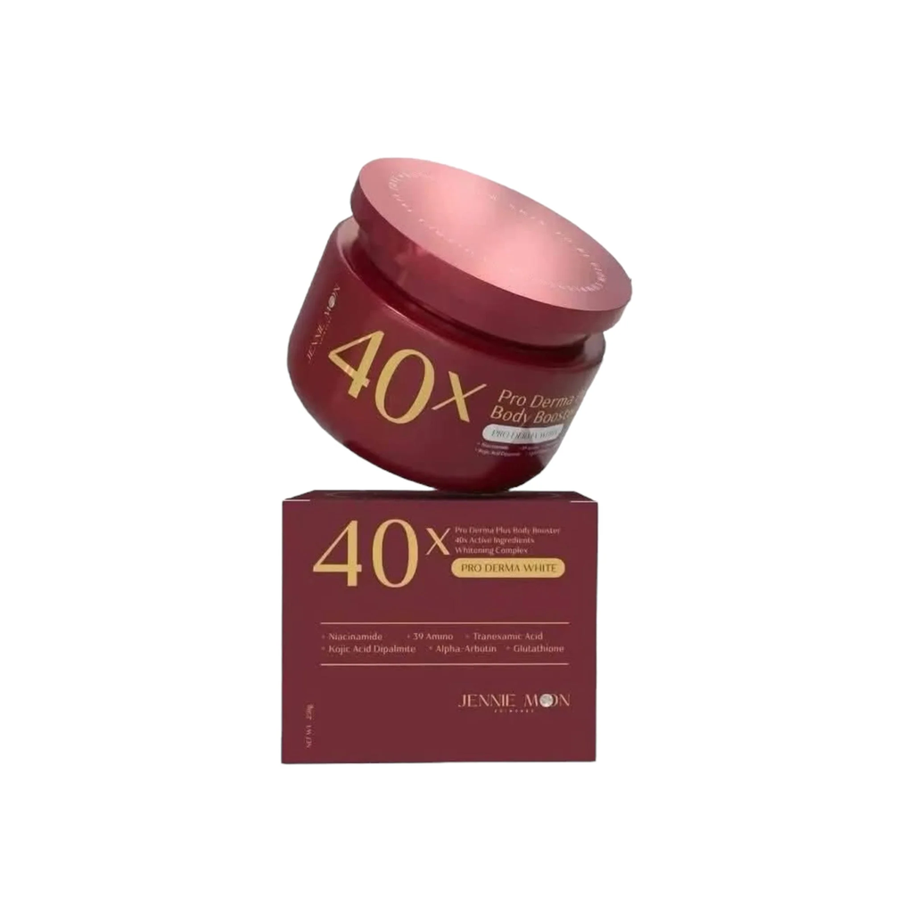 Jennie Moon Pro Derma Plus Body Booster - 250g