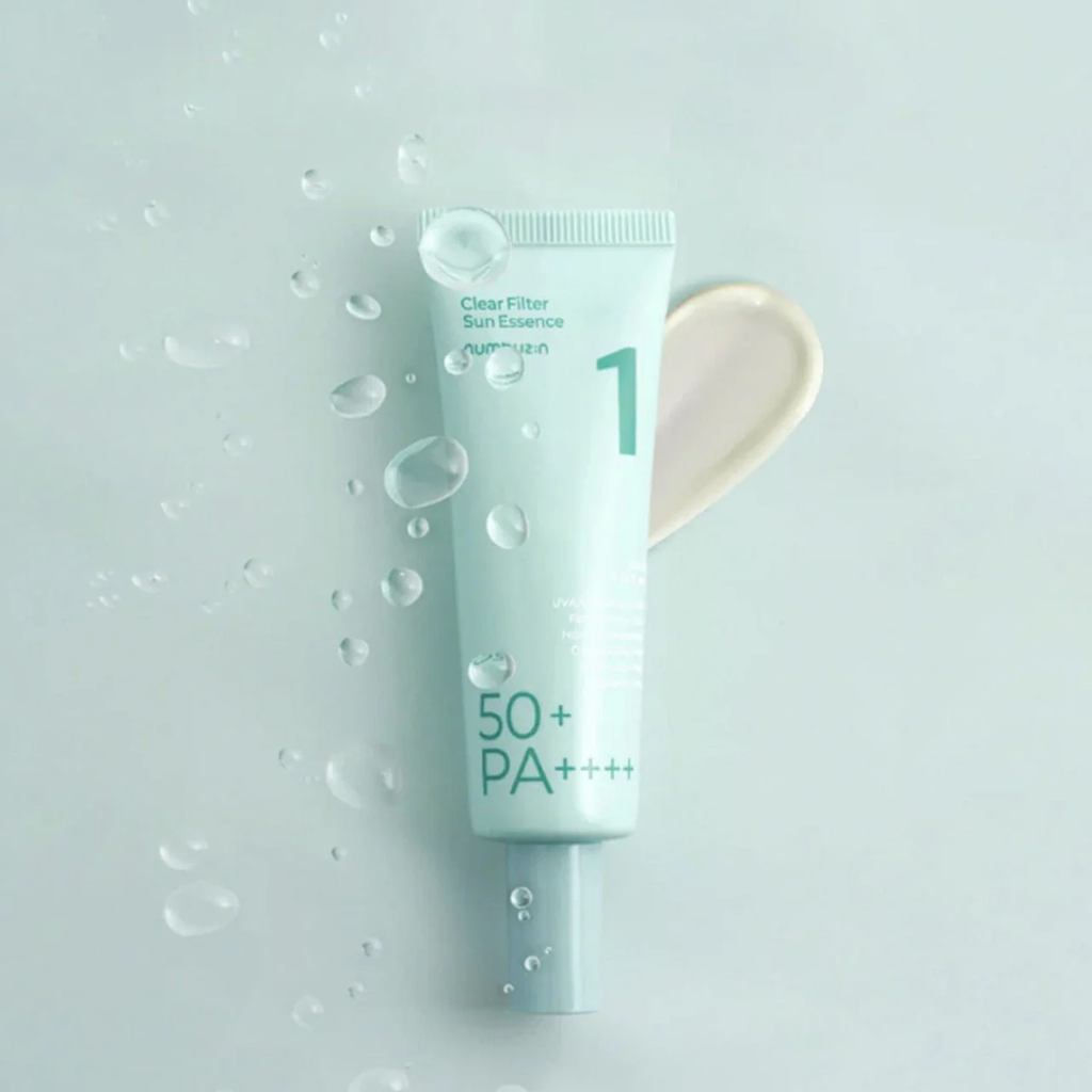 نامبوزين رقم 1 إيسنس واقي شمس بتركيبة Spf50+ Pa++++