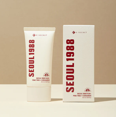 Ksecret Sun: Pine Tree + Ceramide - 50ml