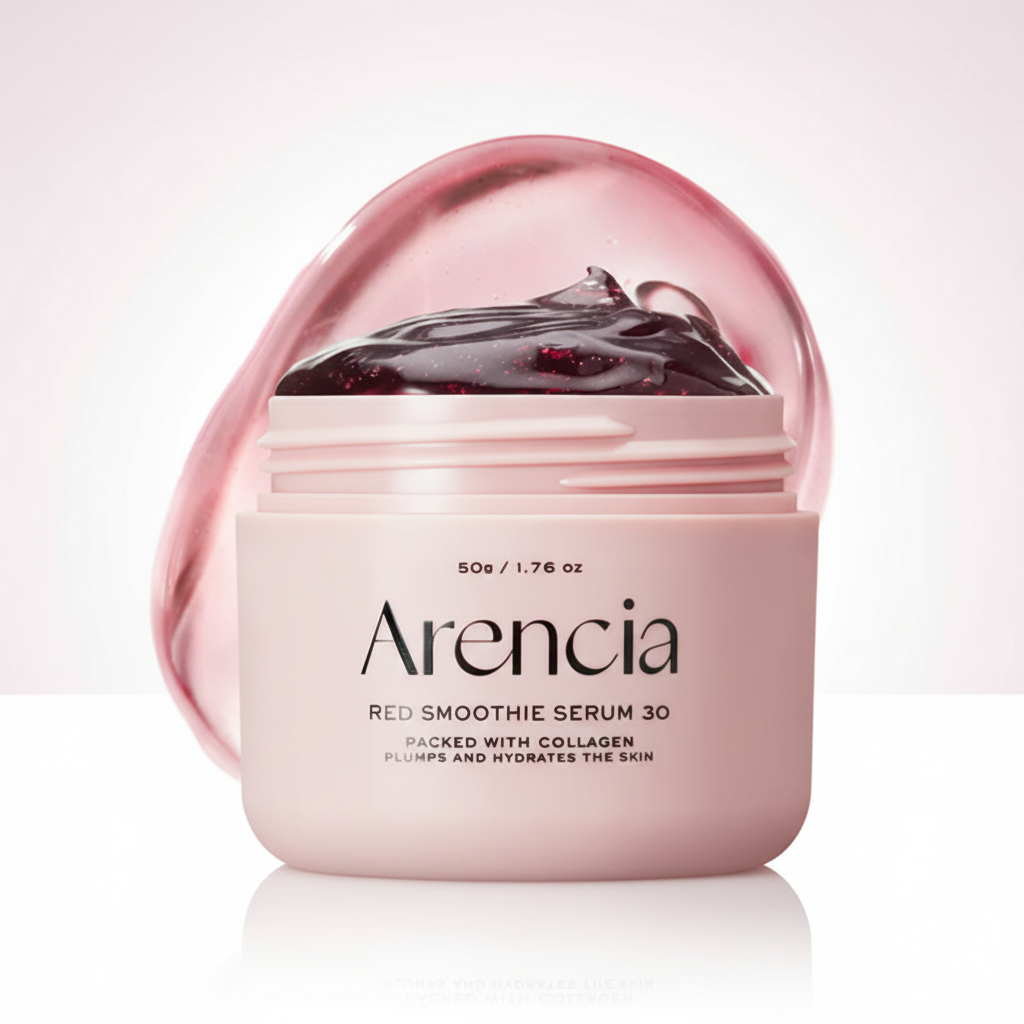 Arencia Fresh Red Smoothie Serum – 30/50g