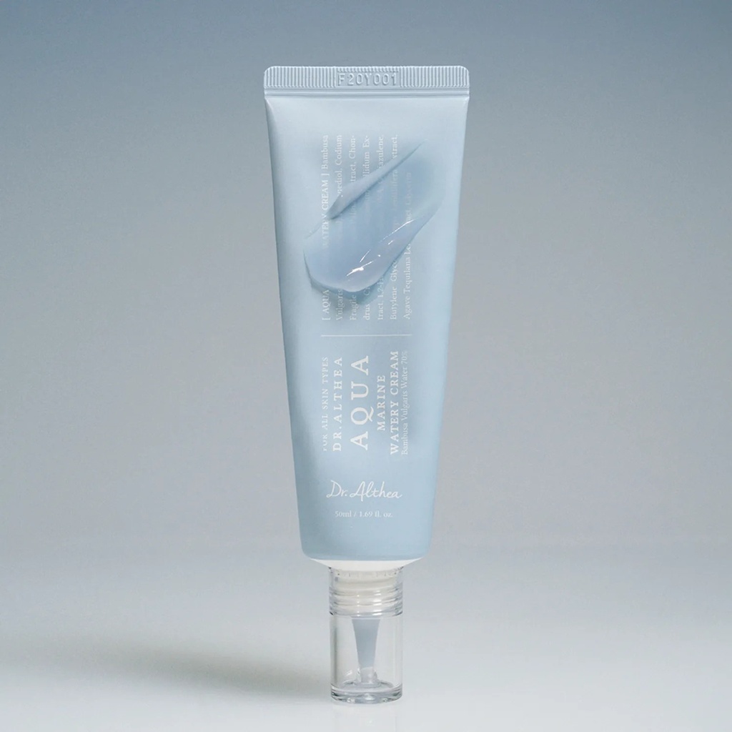 Dr. Althea Aqua Marine Watery Cream 50 ml