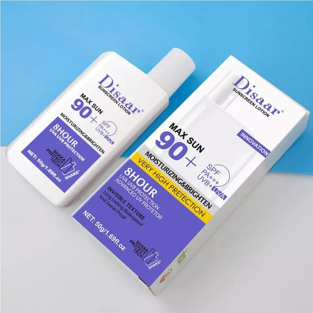 ديسار واقي شمس غير مرئي +SPF 90 - 50 جرام