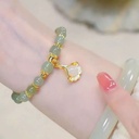 Gemstone Bracelet