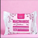 BMRS Niacinamide With Glutathione Soap 70g